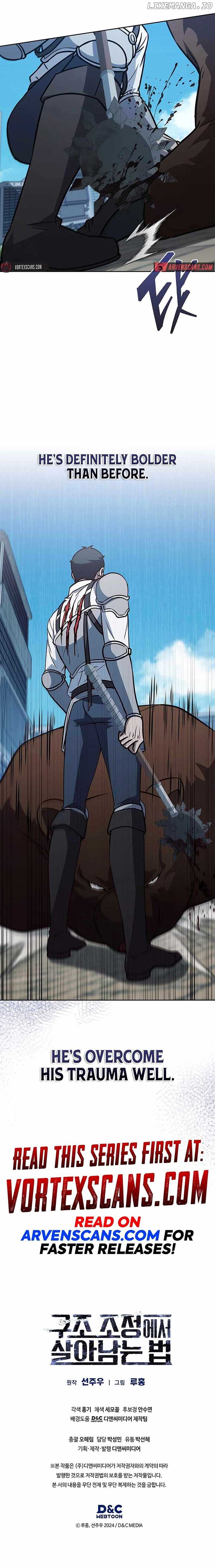 Survive a Restructuring Chapter 49 95 22