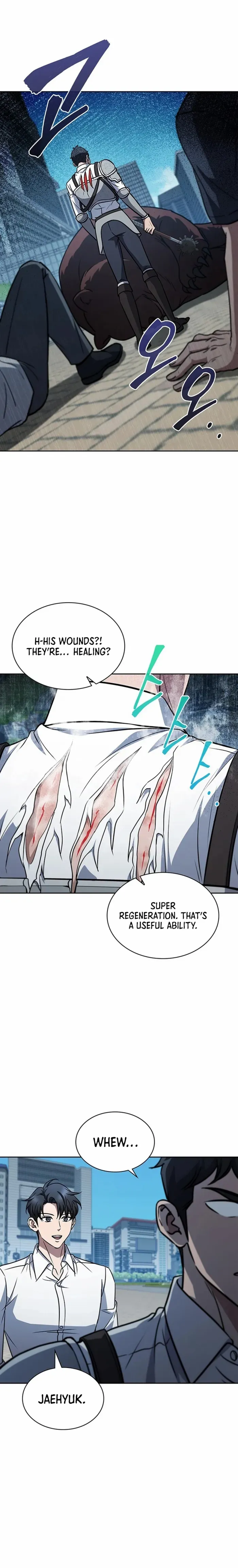 Survive a Restructuring Chapter 50 74 01