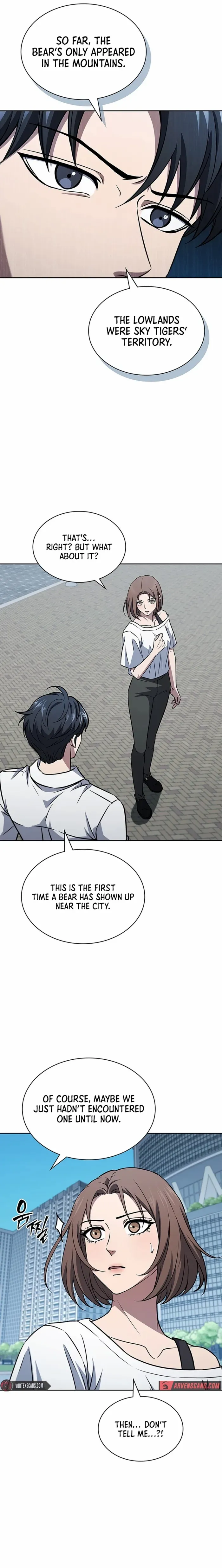 Survive a Restructuring Chapter 50 77 04