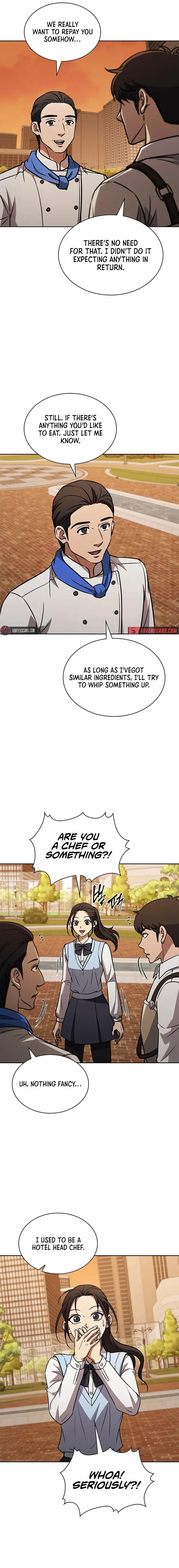 Survive a Restructuring Chapter 50 80 07