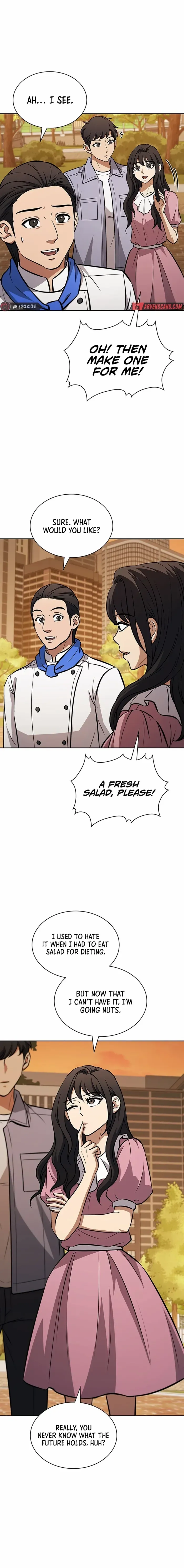 Survive a Restructuring Chapter 50 82 09