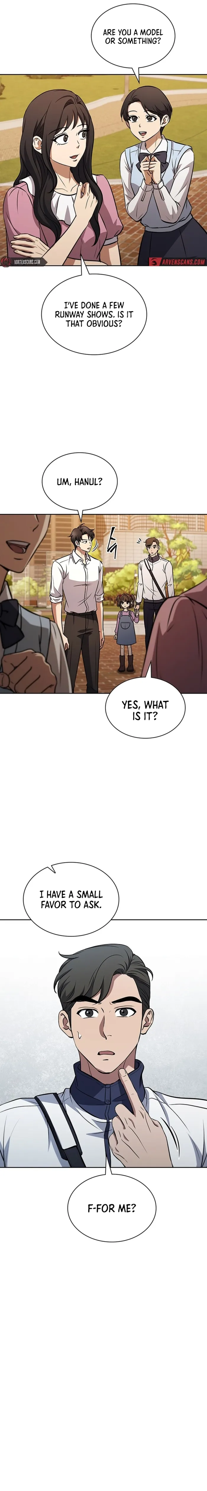 Survive a Restructuring Chapter 50 83 10