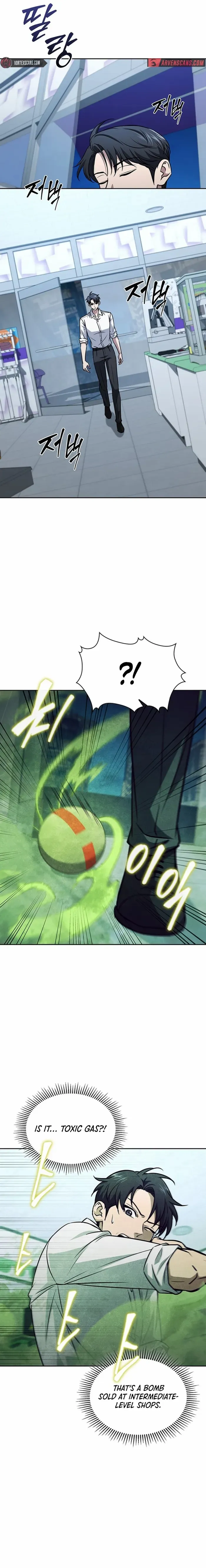 Survive a Restructuring Chapter 50 85 12