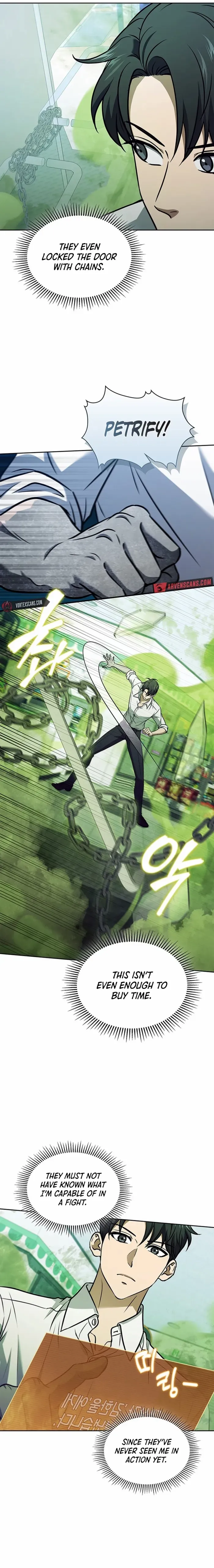 Survive a Restructuring Chapter 50 86 13