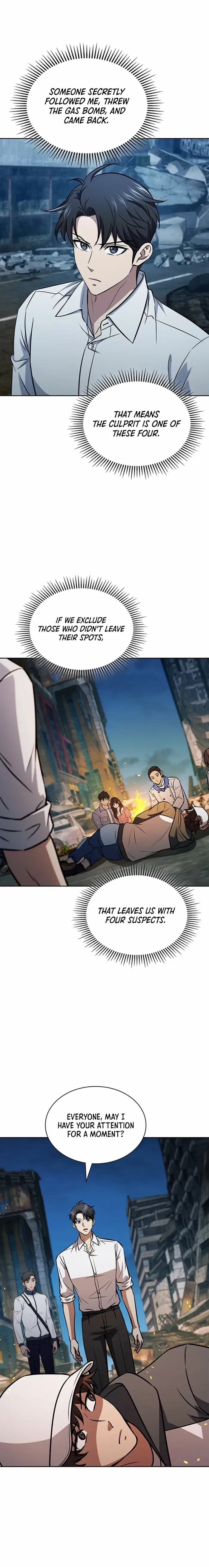 Survive a Restructuring Chapter 50 89 16