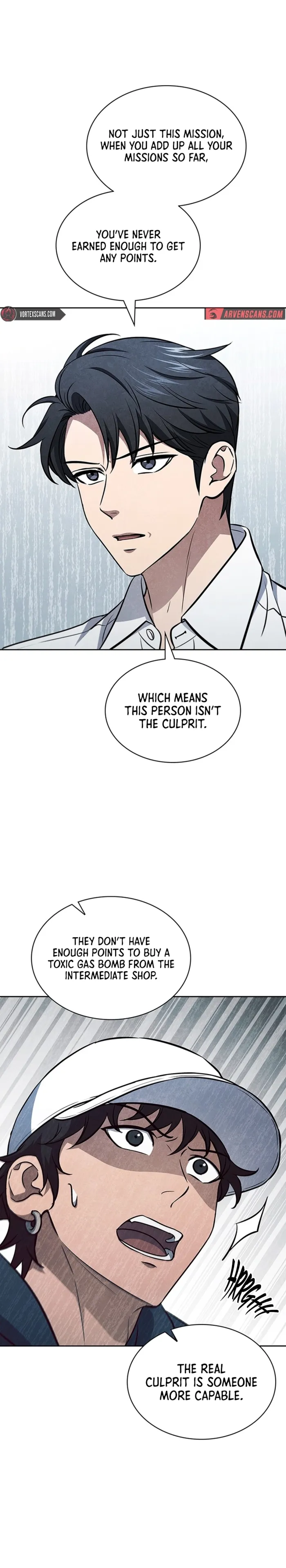 Survive a Restructuring Chapter 50 94 21