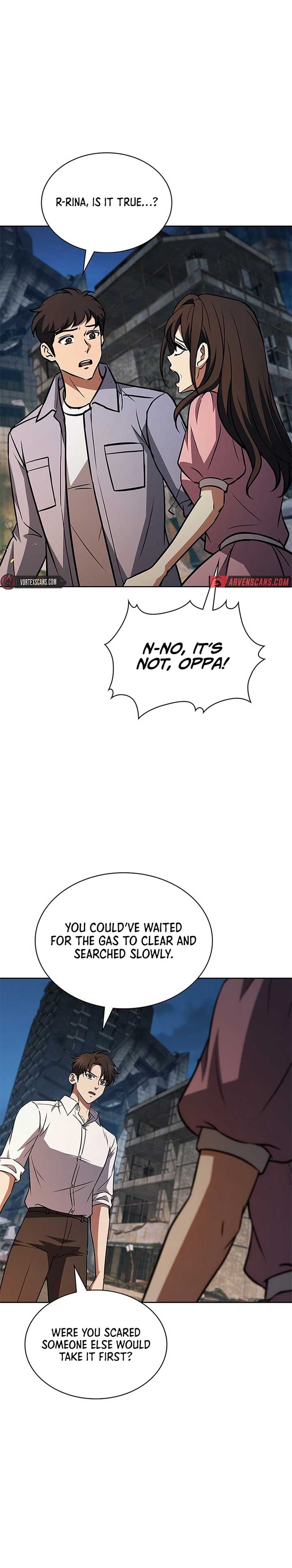 Survive a Restructuring Chapter 51 89 04