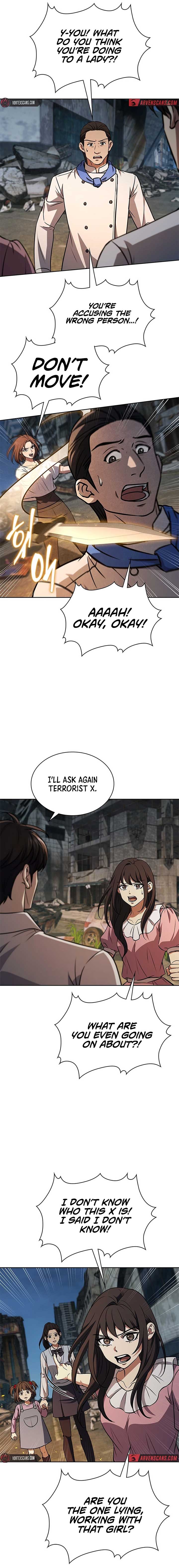 Survive a Restructuring Chapter 51 91 06