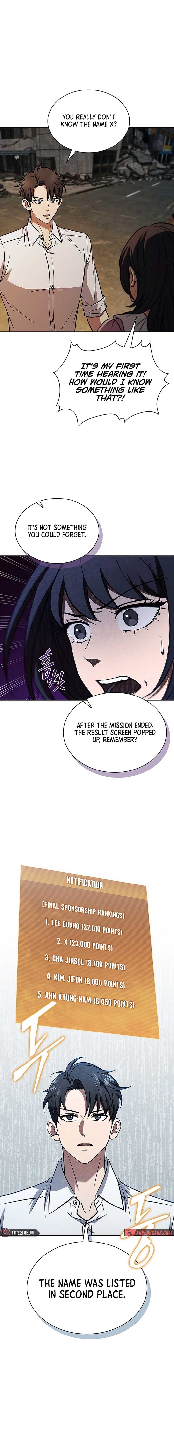 Survive a Restructuring Chapter 51 92 07