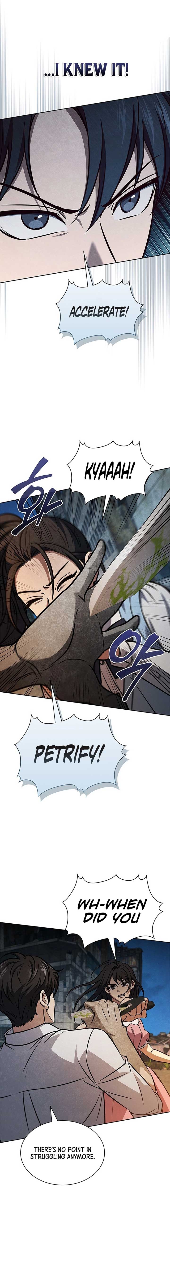 Survive a Restructuring Chapter 51 94 09