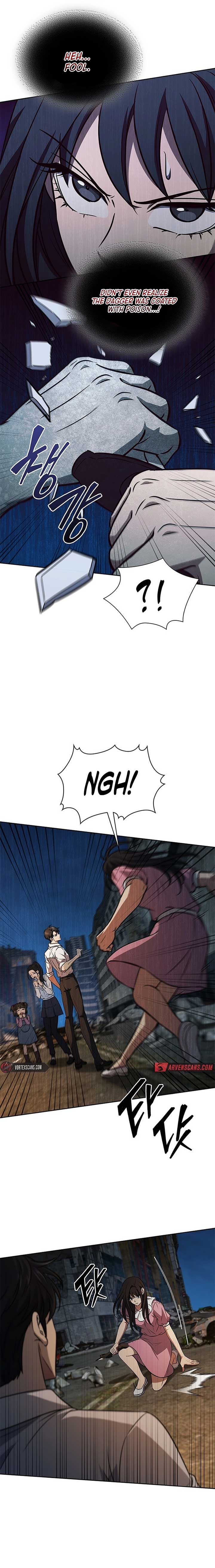 Survive a Restructuring Chapter 51 95 10