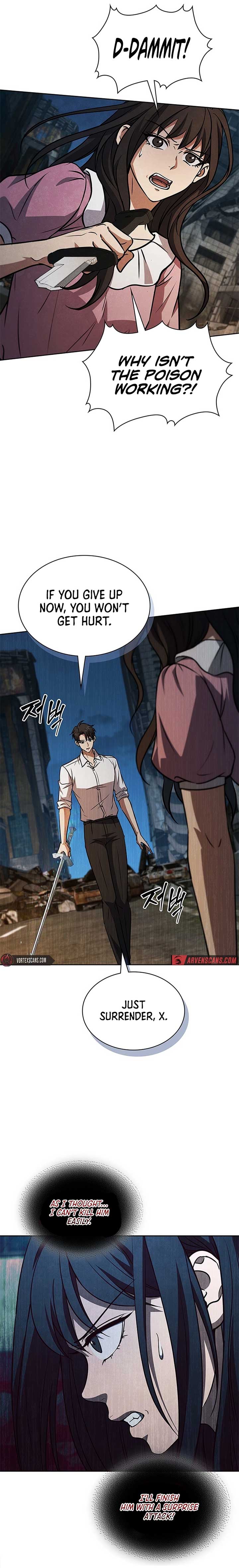 Survive a Restructuring Chapter 51 96 11