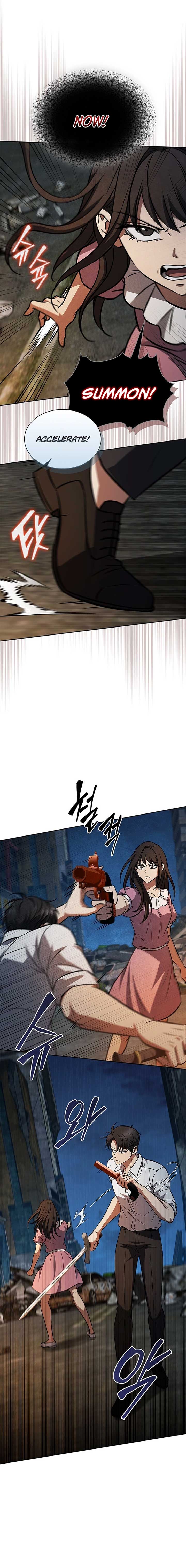 Survive a Restructuring Chapter 51 97 12