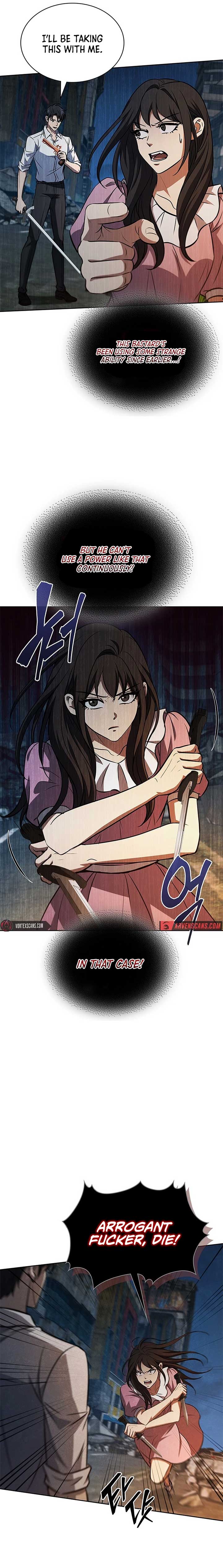 Survive a Restructuring Chapter 51 98 13