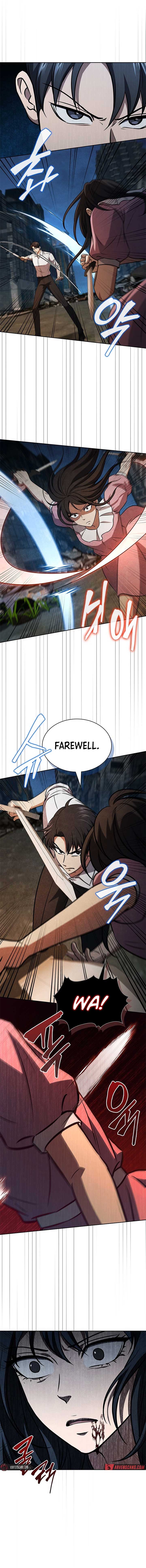 Survive a Restructuring Chapter 51 99 14