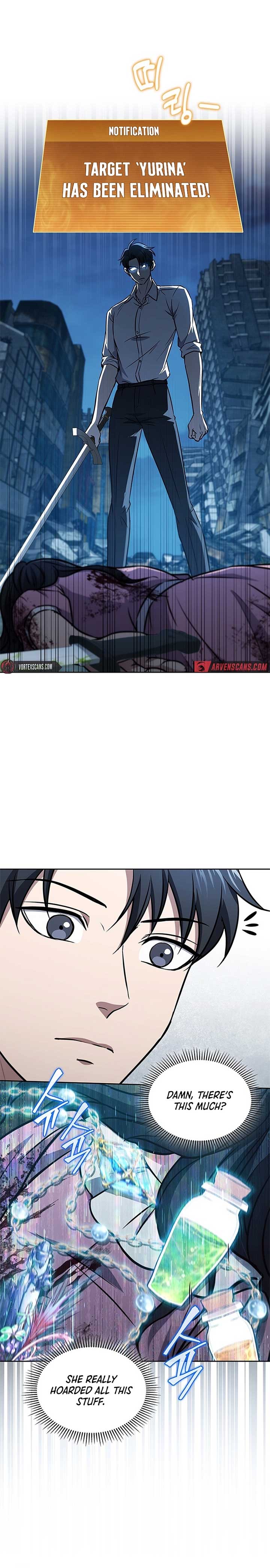 Survive a Restructuring Chapter 51 100 15