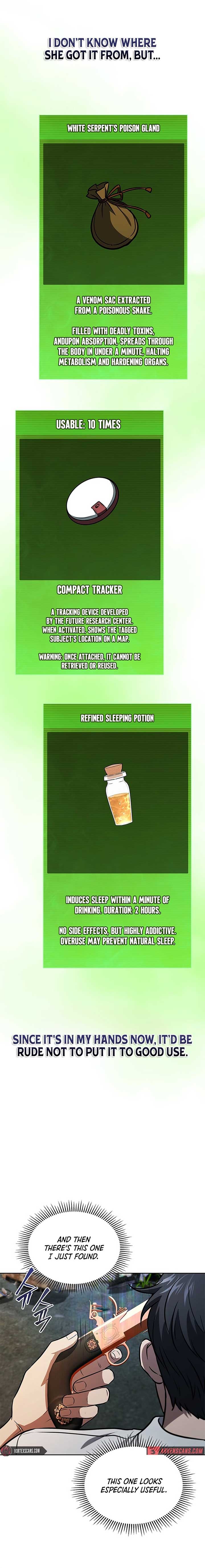 Survive a Restructuring Chapter 51 101 16