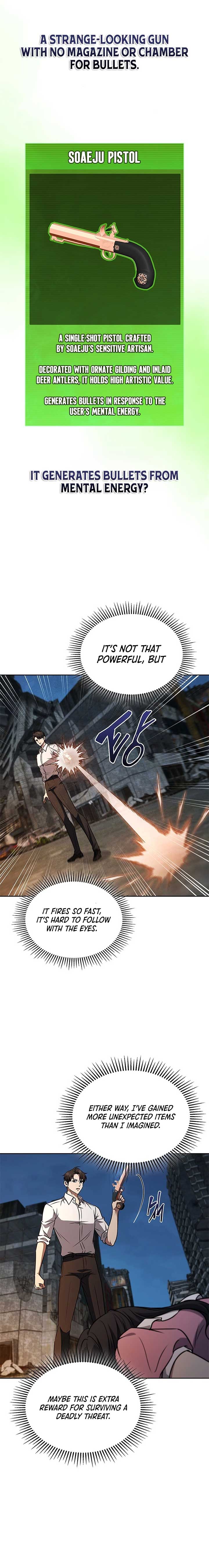 Survive a Restructuring Chapter 51 102 17