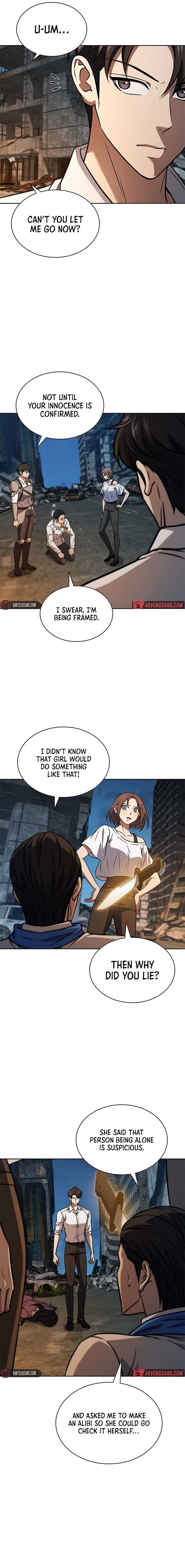 Survive a Restructuring Chapter 51 103 18