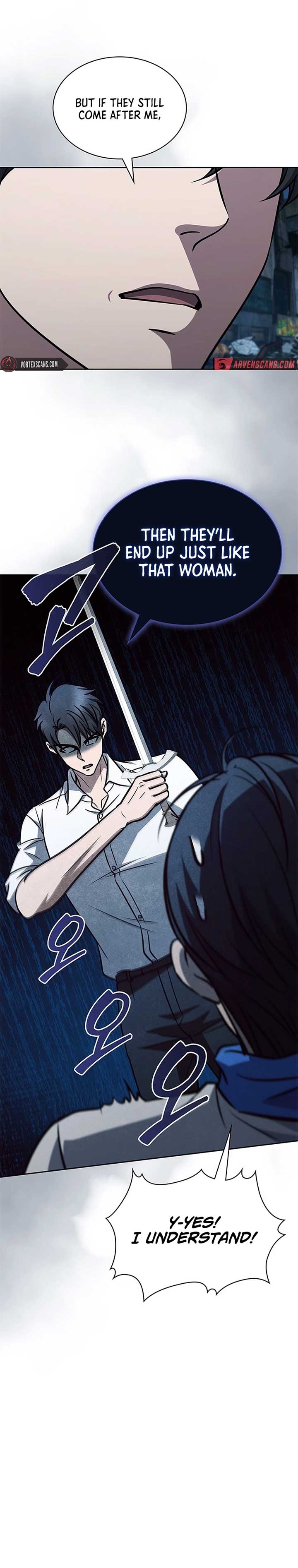 Survive a Restructuring Chapter 51 105 20