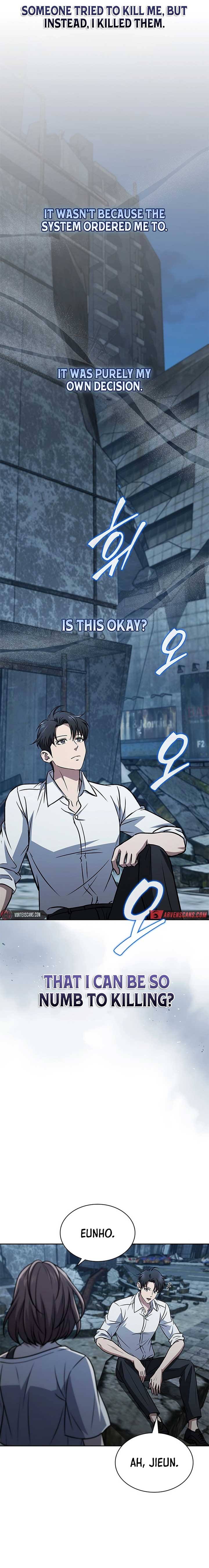 Survive a Restructuring Chapter 51 106 21