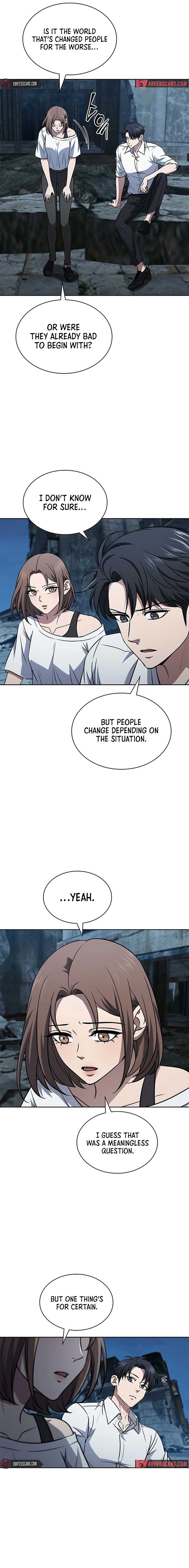 Survive a Restructuring Chapter 51 107 22