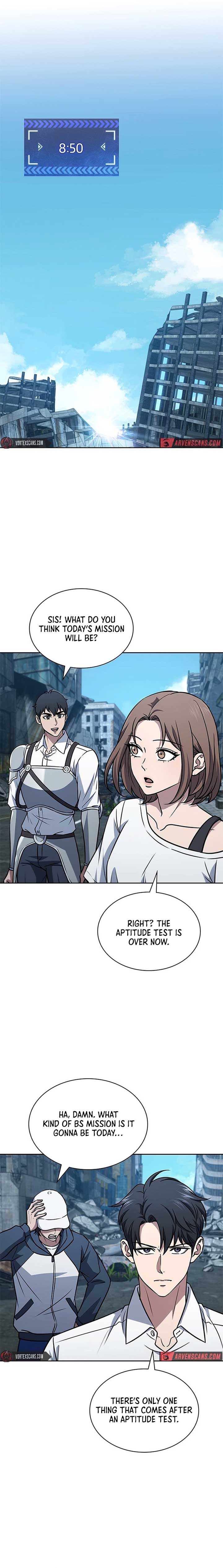 Survive a Restructuring Chapter 51 109 24