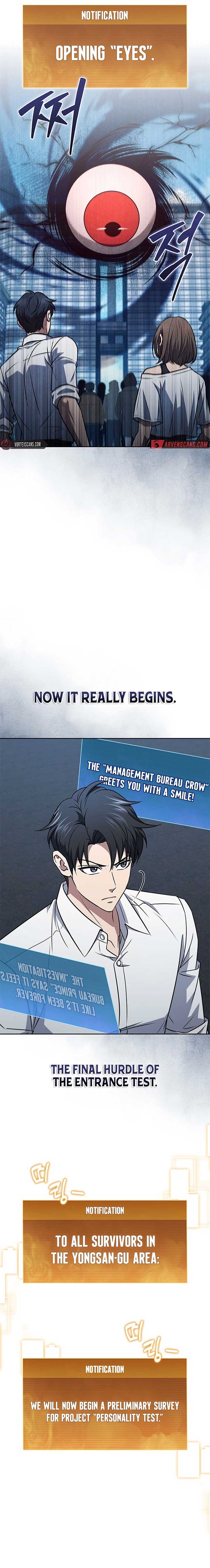 Survive a Restructuring Chapter 52 78 05