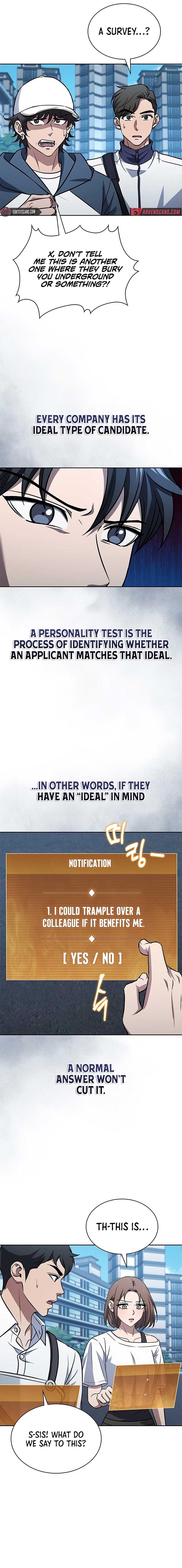 Survive a Restructuring Chapter 52 79 06