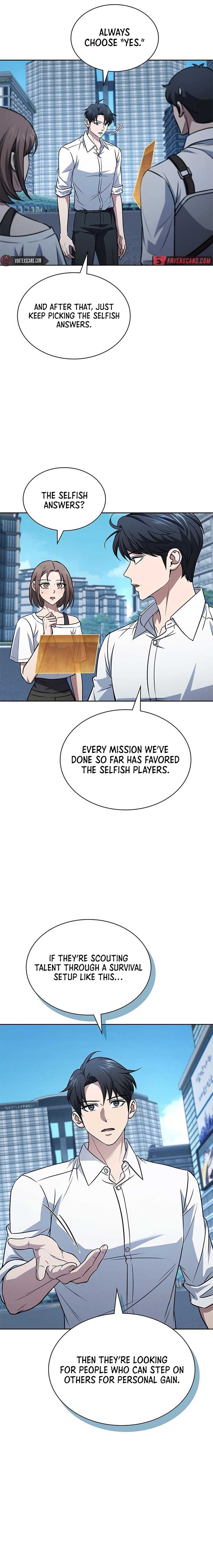 Survive a Restructuring Chapter 52 80 07