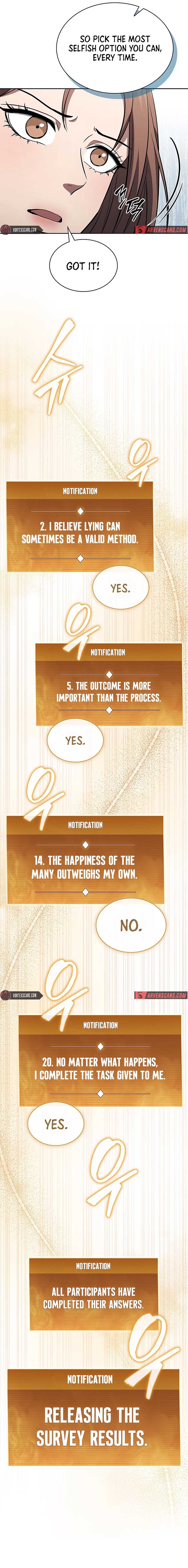 Survive a Restructuring Chapter 52 81 08