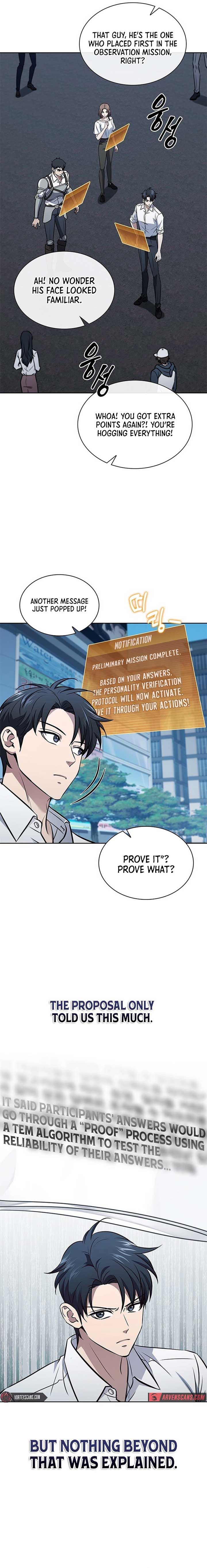 Survive a Restructuring Chapter 52 84 11