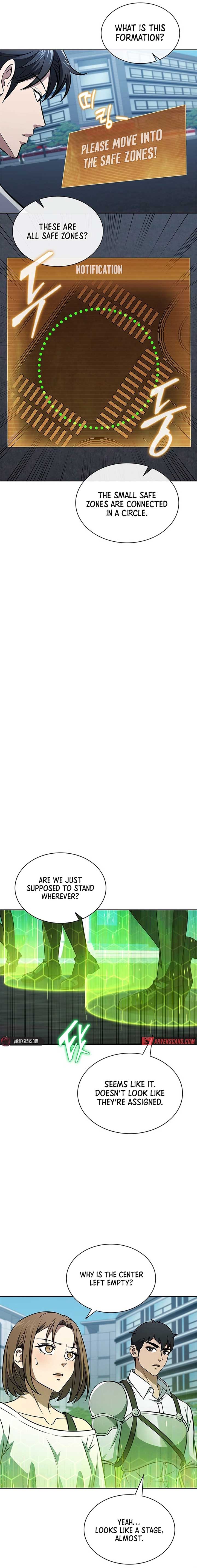 Survive a Restructuring Chapter 52 85 12