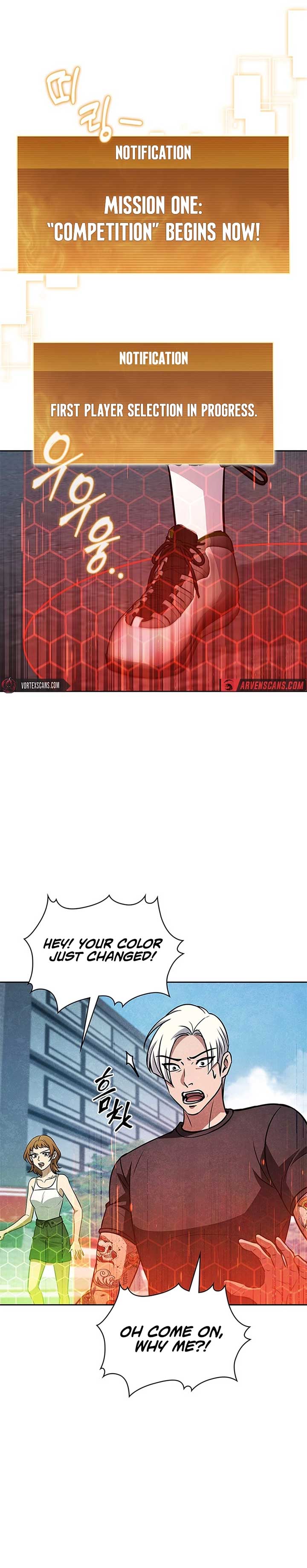 Survive a Restructuring Chapter 52 86 13