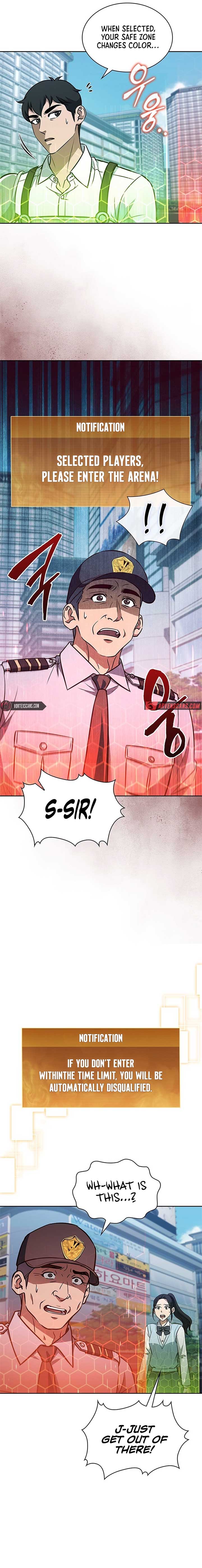 Survive a Restructuring Chapter 52 87 14