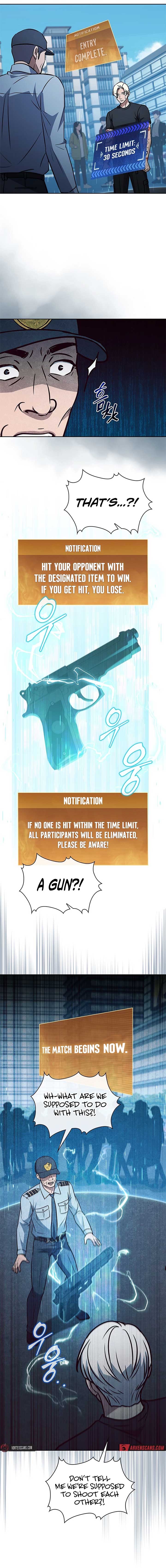 Survive a Restructuring Chapter 52 88 15