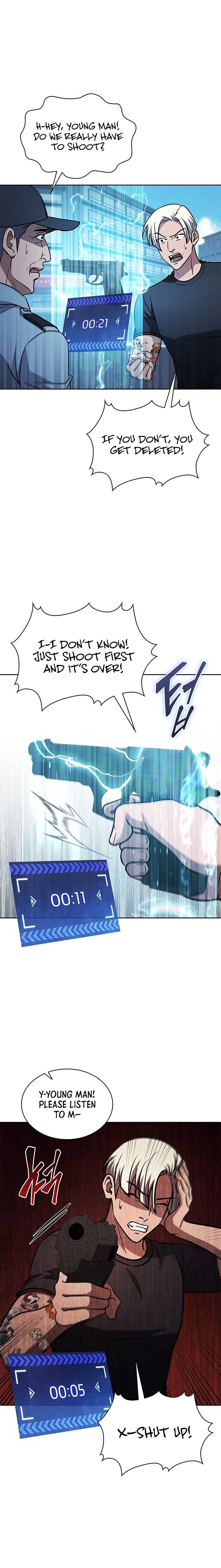 Survive a Restructuring Chapter 52 89 16