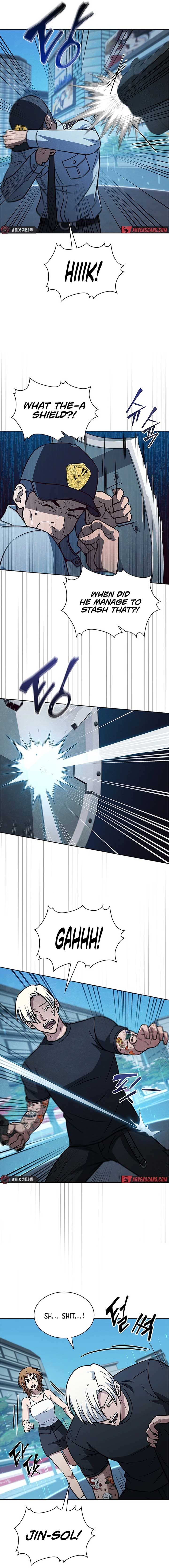 Survive a Restructuring Chapter 52 90 17