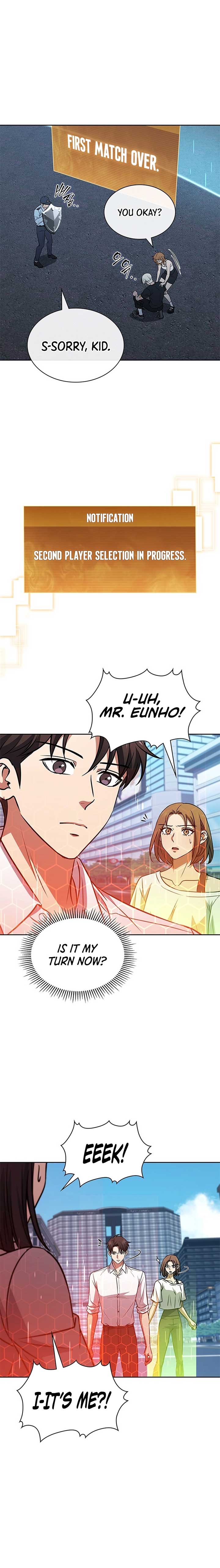 Survive a Restructuring Chapter 52 91 18