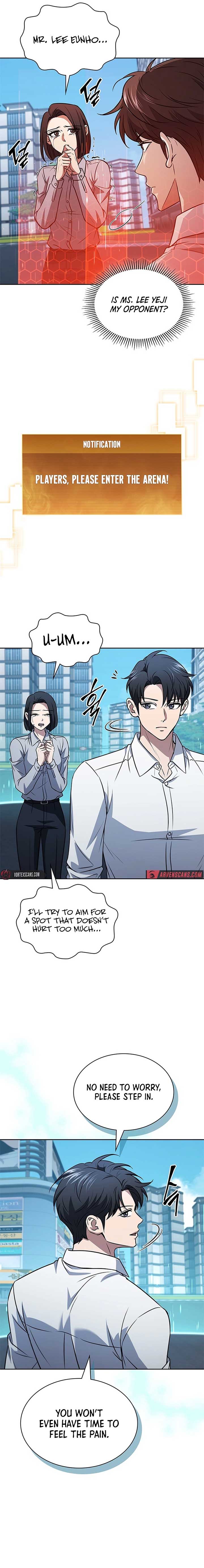 Survive a Restructuring Chapter 52 92 19