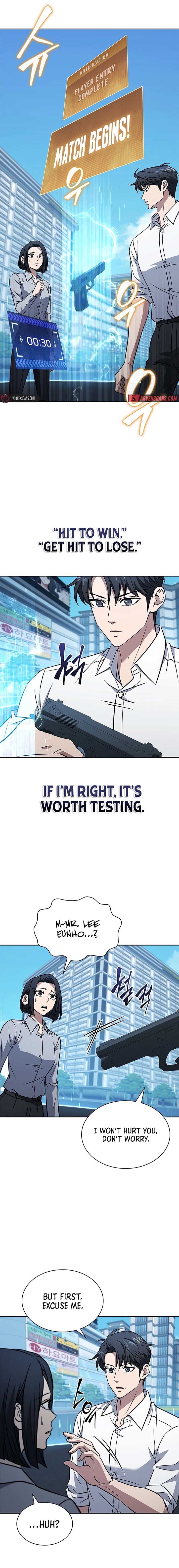 Survive a Restructuring Chapter 52 93 20