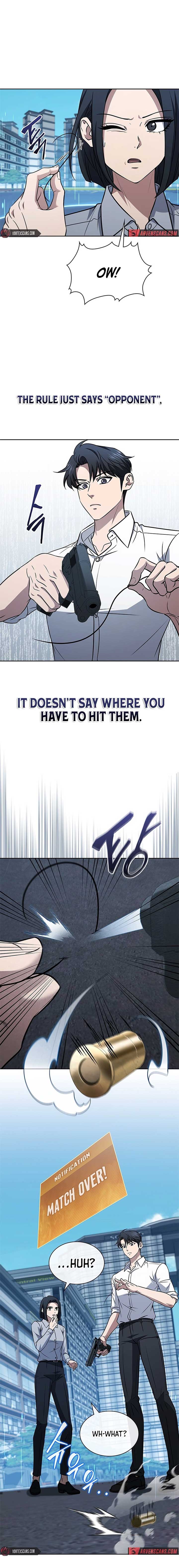 Survive a Restructuring Chapter 52 94 21