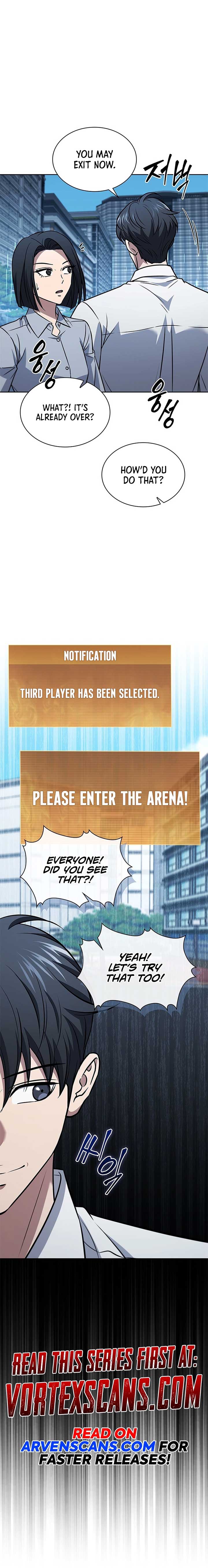 Survive a Restructuring Chapter 52 95 22