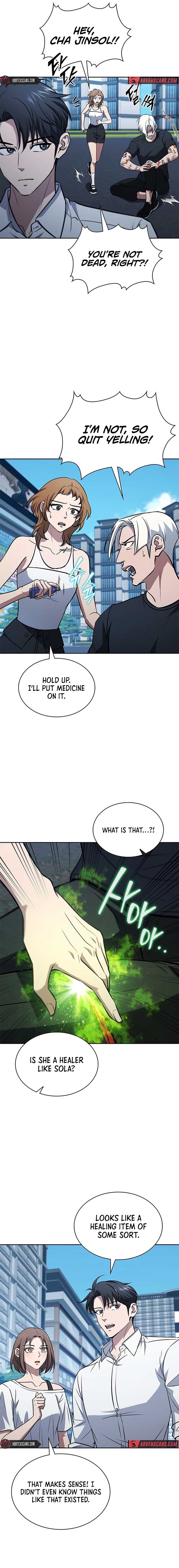 Survive a Restructuring Chapter 53 81 02