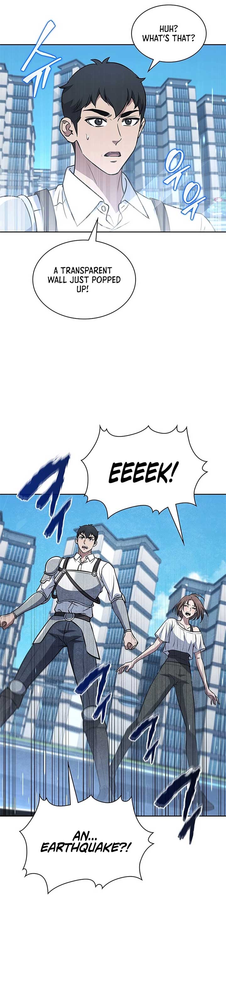 Survive a Restructuring Chapter 53 83 04