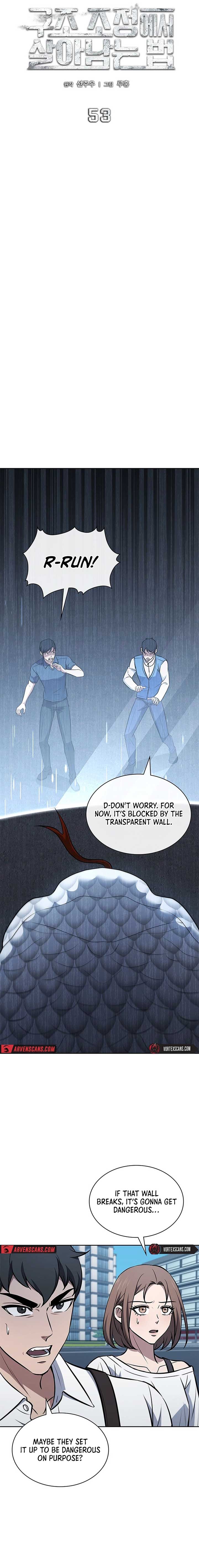 Survive a Restructuring Chapter 53 85 06