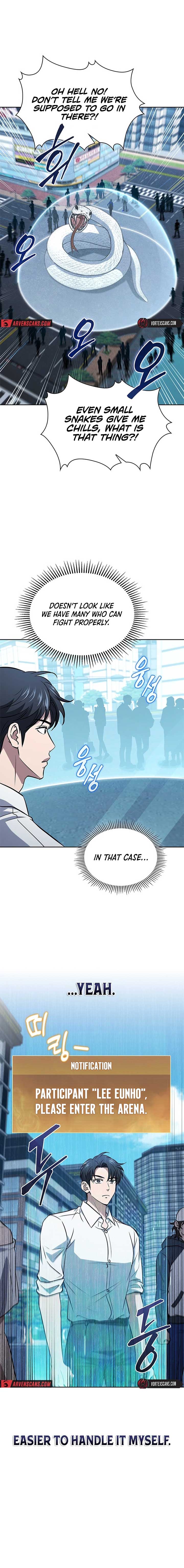 Survive a Restructuring Chapter 53 87 08