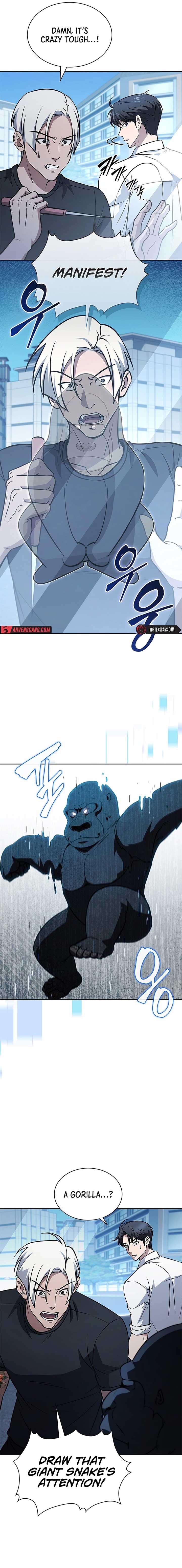 Survive a Restructuring Chapter 53 93 14