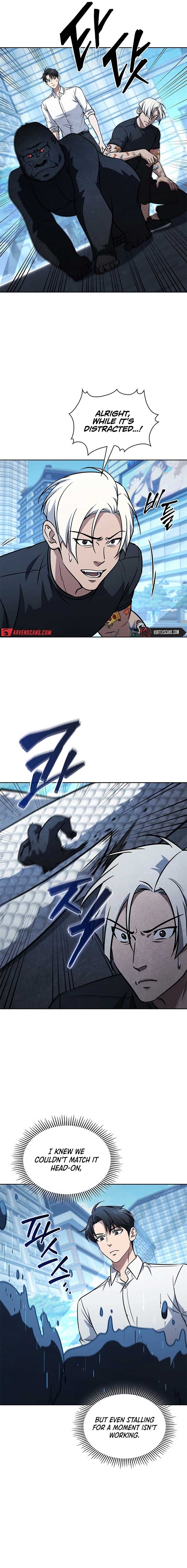 Survive a Restructuring Chapter 53 94 15