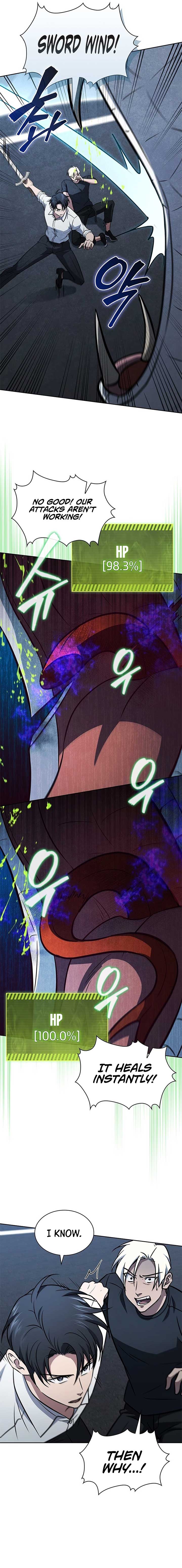 Survive a Restructuring Chapter 53 98 19